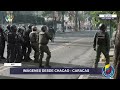 Manifestaciones en varios sectores de Venezuela - En Vivo | 29Jul