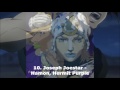 Top 50 Strongest JoJo's Bizarre Adventure Characters