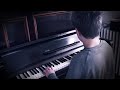 Cold House Blues - On Piano by Sebastian Halskov