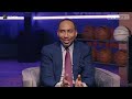 The times Stephen A. Smith admits he went TOO FAR | Full Interview Monday | KG CERTIFIED