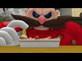Sonic Boom - Dr. Eggman's Fries