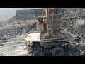 coal mines working machine #awsmining #btcmining #coalmining #coal #dhanbad #minivlog