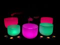 12-Hour Sound Bath: 432Hz Crystal Singing Bowls for Healing