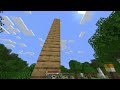 From the Fog - Minecraft Survival Mode (Is someone following me?)