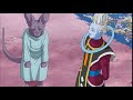 Beerus explains dragonball in 8 seconds