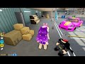 Rizzing Girls With The NEW $10,000,000 BATMOBILE in Roblox Driving Empire…