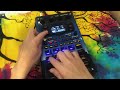 Roland SP-404 MKII                                         DUB Style with live effects