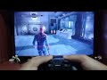 The Amazing Spider Man Ps3 Slim 2024| Pov Gameplay Test on 42 inch TV |Part 2