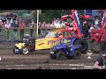 Crazy & Powerfull Tractor Pulling Builds | Tractor Pulling Denmark