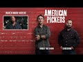 American Pickers: Small Town, HUGE Museum Finds (Season 24)