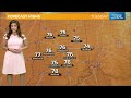 Live Doppler 13 morning forecast | Monday, June 10, 2024