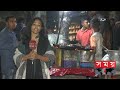 কথার ভয়ে অনেক নারীই লুকিয়ে বিক্রি করেন পিঠা | Pitha in Bangladesh | Somoy TV