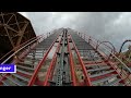 Every Roller Coaster at Six Flags Fiesta Texas! Front Seat POV!