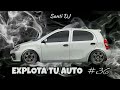EXPLOTA TU AUTO 🔥 ENGANCHADO FIESTERO (LO MAS ESCUCHADO 2024) - Santi DJ