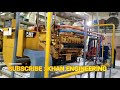 CAT 3516 C 1600 KW GENERATOR DETAILED OVERVIEW, PART NAMES WITH ENGLISH SUB TITLE