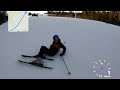 Tatranska bialca ski