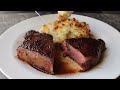 Potatoes Romanoff - Steakhouse Potato Gratin - Food Wishes