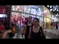 NIGHTLIFE IN BUENOS AIRES - ARGENTINA- BELGRANO-C NIGHT STREET WALK #buenosaires #walkingtour #paseo