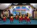 DANCE BOLE CHUDIYAN BOLLYWOOD BY KELAS 2 MI MAMBA'UNNIDHOM BULUNGAN