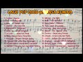 Playlist Lagu Pop Tahun 2000 an Anak 85 sampai 90 Mengenang Masa Remaja