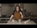 Claire Saffitz Makes Chocolate Yule Log Cake (Bûche De Noël) | Dessert Person