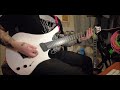 He Is Legend - The Prowler - Guitar Cover - Neural DSP Archetype Petrucci