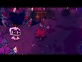 The One Who Waits moments in my cult | Cult of the Lamb Nintendo Switch