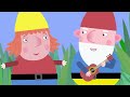 Ben and Holly’s Little Kingdom | Panic At The Cookie Trail! | Cartoon for Kids