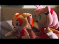 Tails is NOT good with pick up lines - Plushed Up | Sasso Studios