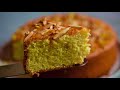 4 Ingredients Healthy Almond Flour Cake Recipe | Gluten Free Cake | Sponge Cake | Gayatri's Kitchen
