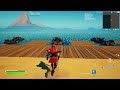 Fortnite - Update 1 On My Wednesday Map