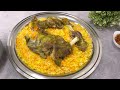 مندي لحم  فاخربقدر الظغط بطريقه منزليه سهله وبدون اي مجهود  مع سر طعم الأرز المندي