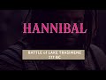 Ep 10: Hannibal's GENIUS strategy - And his secret weapon - Documentary