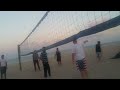 Beach Volleyball with friends