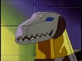 Grimlock finds the power generator