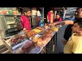 Indian Pakistani Street Food Tour in Dubai, Pakora Samosa RabriJalebi, FoodFestival Meena Bazaar
