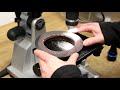 Impregnation | Trickle application of stator with ELANTAS Impregnation resins