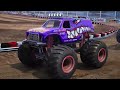 Epic Monster Truck Chases | Monster Police Cars vs Evil Mad Max Truck