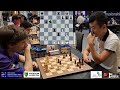 What did Ding Liren tell Daniil Dubov after the game? | World Rapid Teams 2024