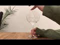 Wine glass Party Trick