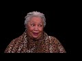 Toni Morrison interview on 