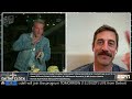Aaron Rodgers Weighs In On Jets Trading Back, Taking OT Olu Fashanu | Pat McAfee's Draft Spectacular