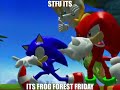 It's Frog Forest Friday