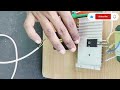 Homemade 6V to 30000V transformer😱😱🤫- how to make powerful high voltage generator