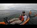 How I KAYAK Fish for COHO Salmon in Seattle's Puget Sound--2024 Update