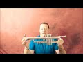 Review Video: Bach Commercial Trumpet model LT190L1B by Kurt Thompson