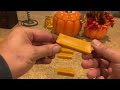 Rendering Beeswax from honeycomb