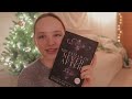 winter in seoul 🎄 first snow, decorating my apartment, huge book haul & christmas market