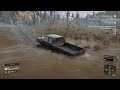 Ford offroading