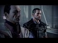Mass Effect 3 - Cutscene - Council Meeting